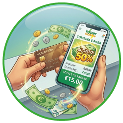 Utilizzo cashback per acquisti futuri
